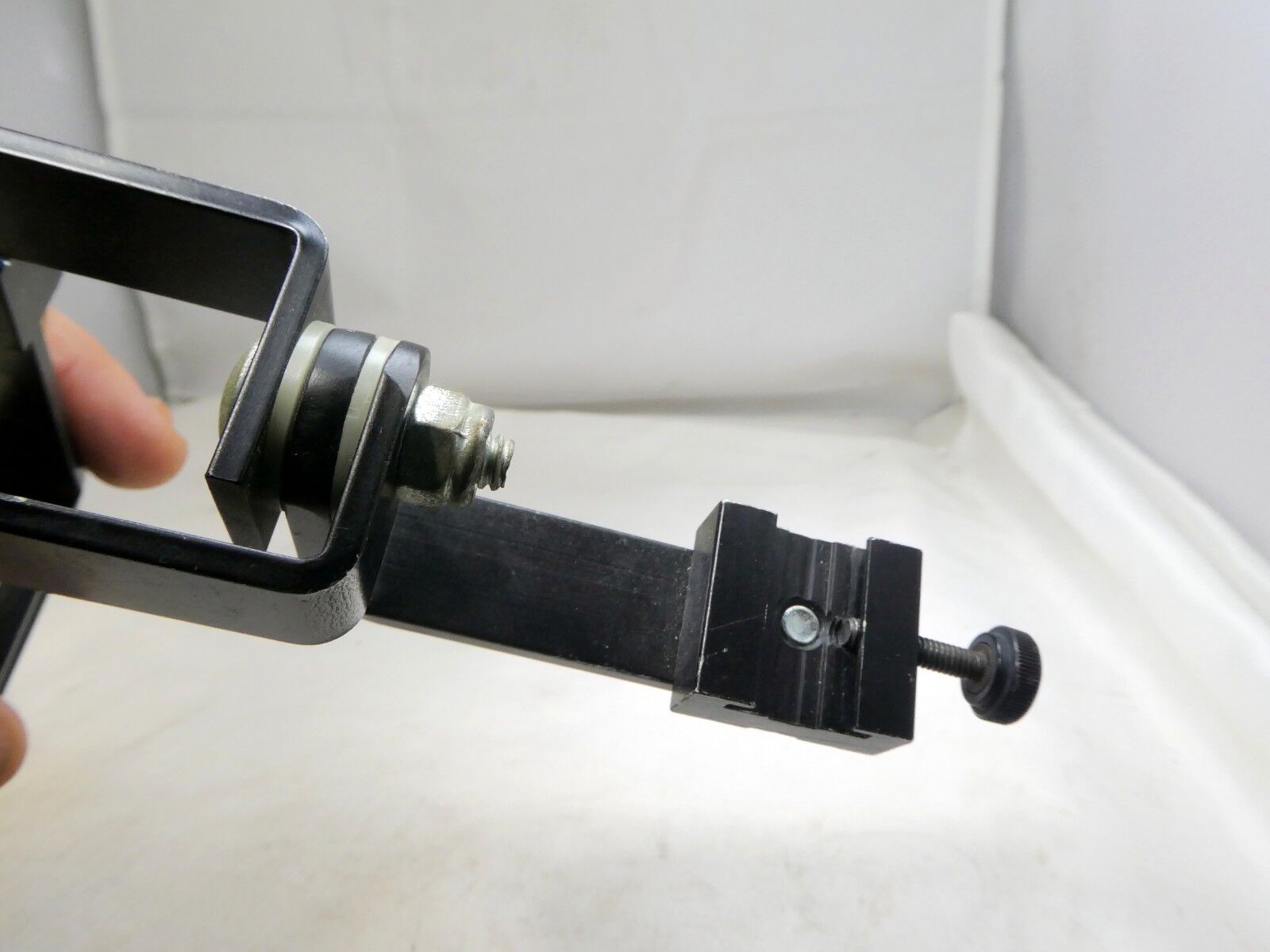 Flash adapter for the tripod or bracket