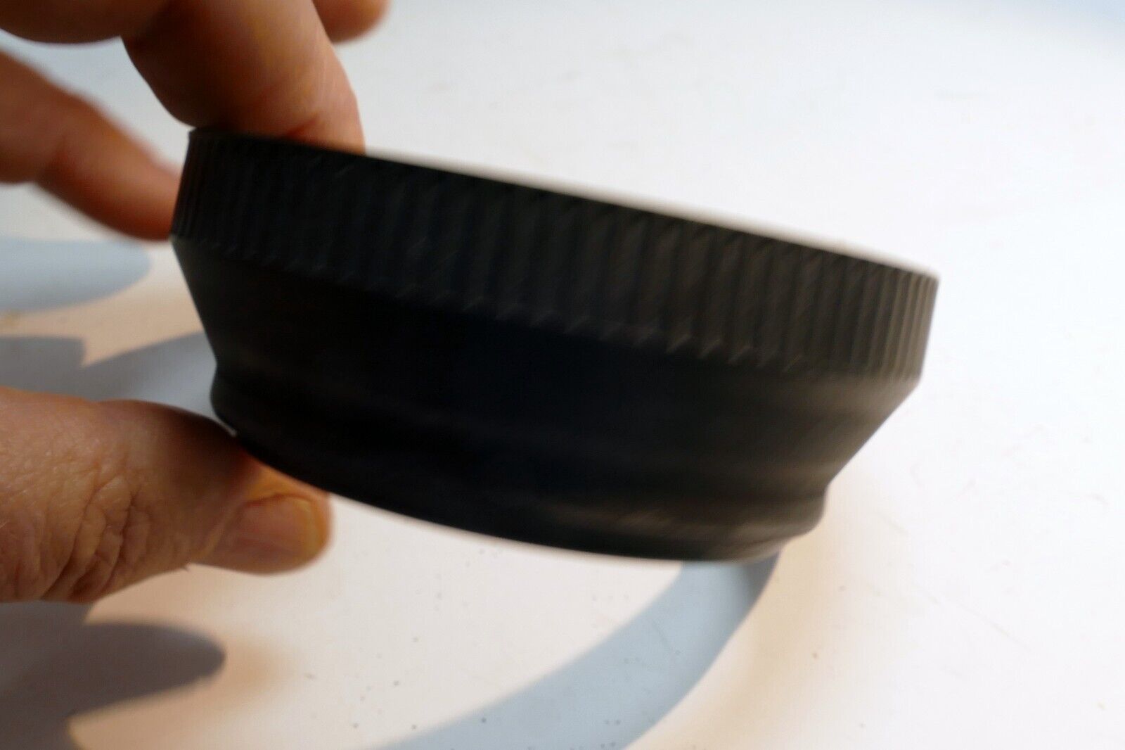 75mm Lens Hood Shade threaded vintage 74mm