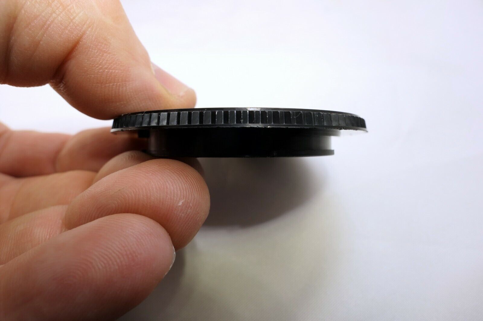 Soligor Body Dust Cover Cap for Pentax K PK Cameras K2 K-5 3 K1000 Bayonet mount