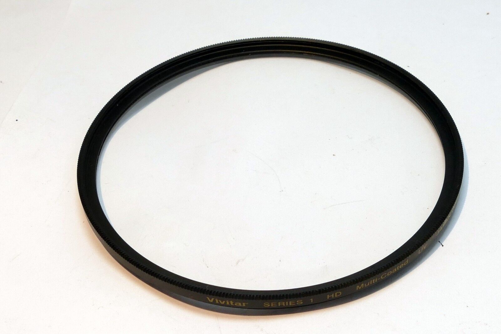 Vivitar UV  Series 1 HD 82mm  Filter thin profile for wide angle Multi-Coated MC
