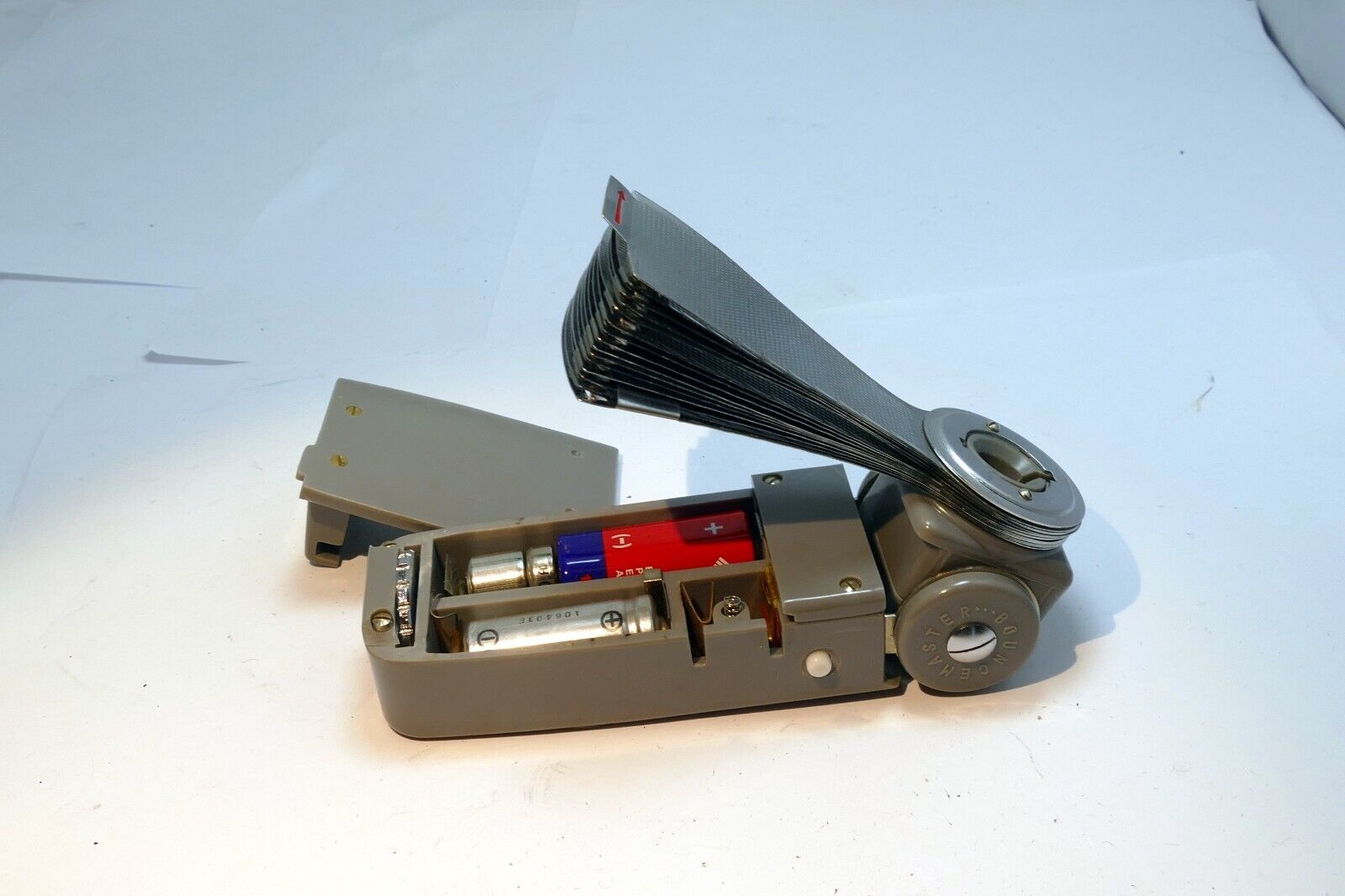 Accura Bouncemaster Fan Flash Reflector - AS IS parts - DAMAGED