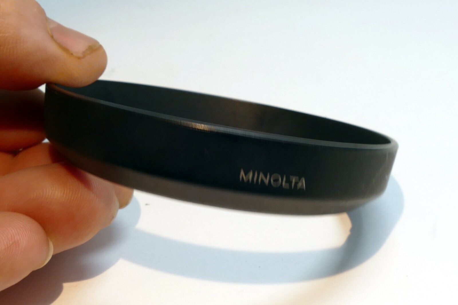 55mm Minolta Lens Hood  Shade for MINOLTA A  AF 28-100mm f3.5-5.6 D Maxxum LENS