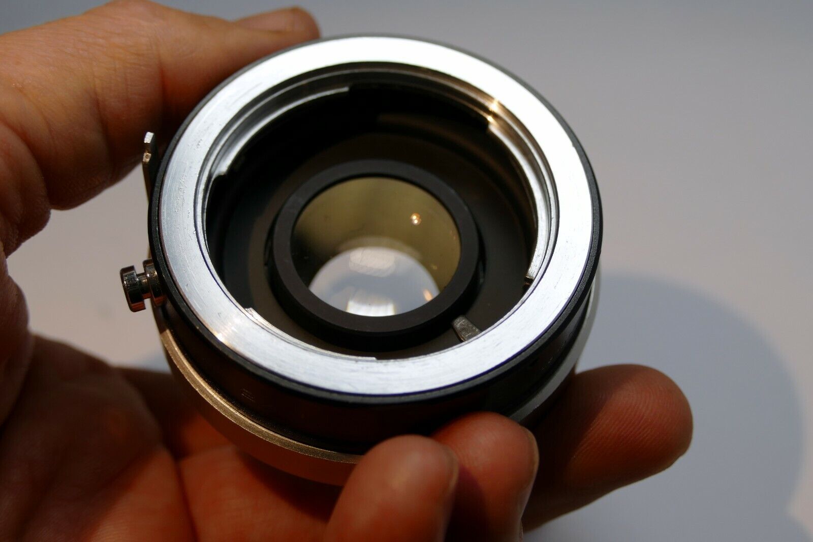 Vivitar 2X Lens Teleconverter Extender Minolta MC mount  for 50mm f1.4 Rokkor