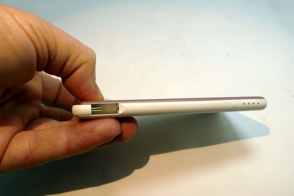 MOPHIE Powerstation Plus Mini 4000mAh Type-Micro-B USB Power Bank 2.0