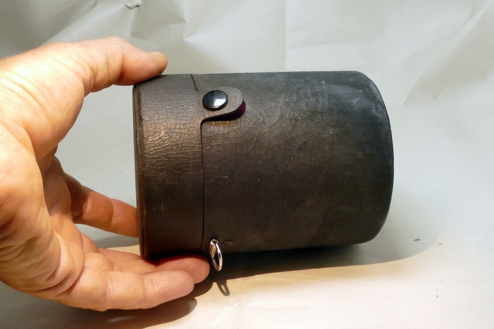 Pentax Hard Case for SMC 28mm f3.5 SHIFT lens