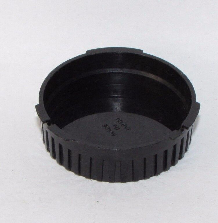 Sigma Rear Lens Cap for Canon FD manual Focus lenses Made in Japan
