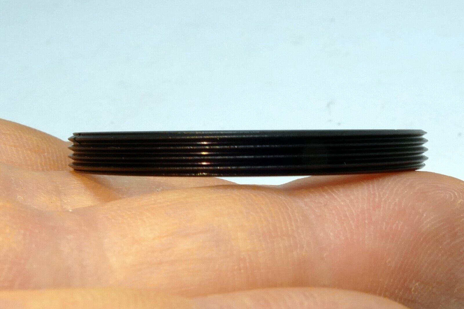 42mm OD thread Lens Filter Adapter Ring metal