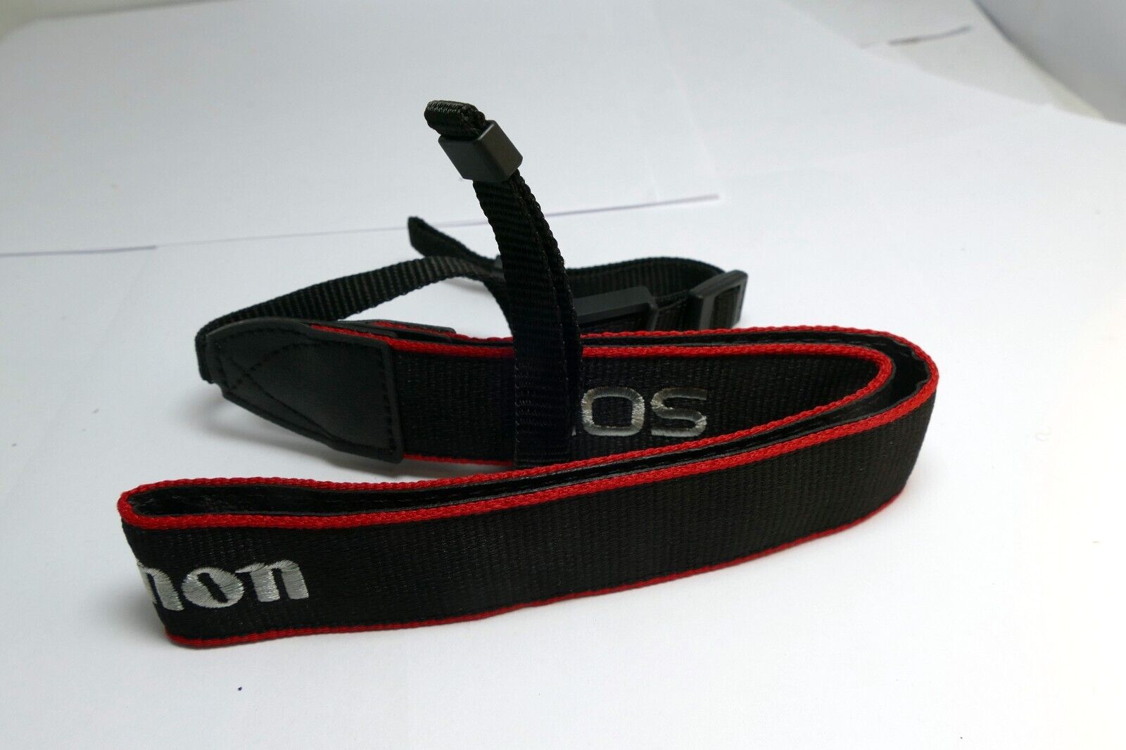 Canon EOS Digital Camera Neck Shoulder Strap 7mm narrow part