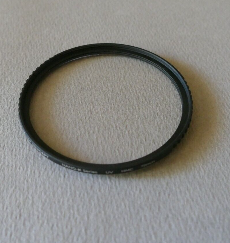 K&F Concept 72mm Nano-K Series UV HMC Filter Multi-Coated