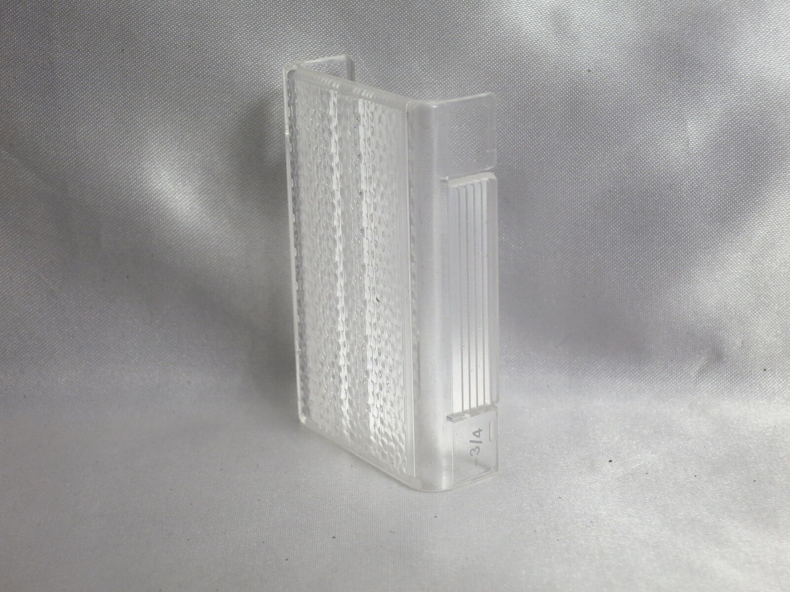 Flash -3/4 Cover filter sot dome