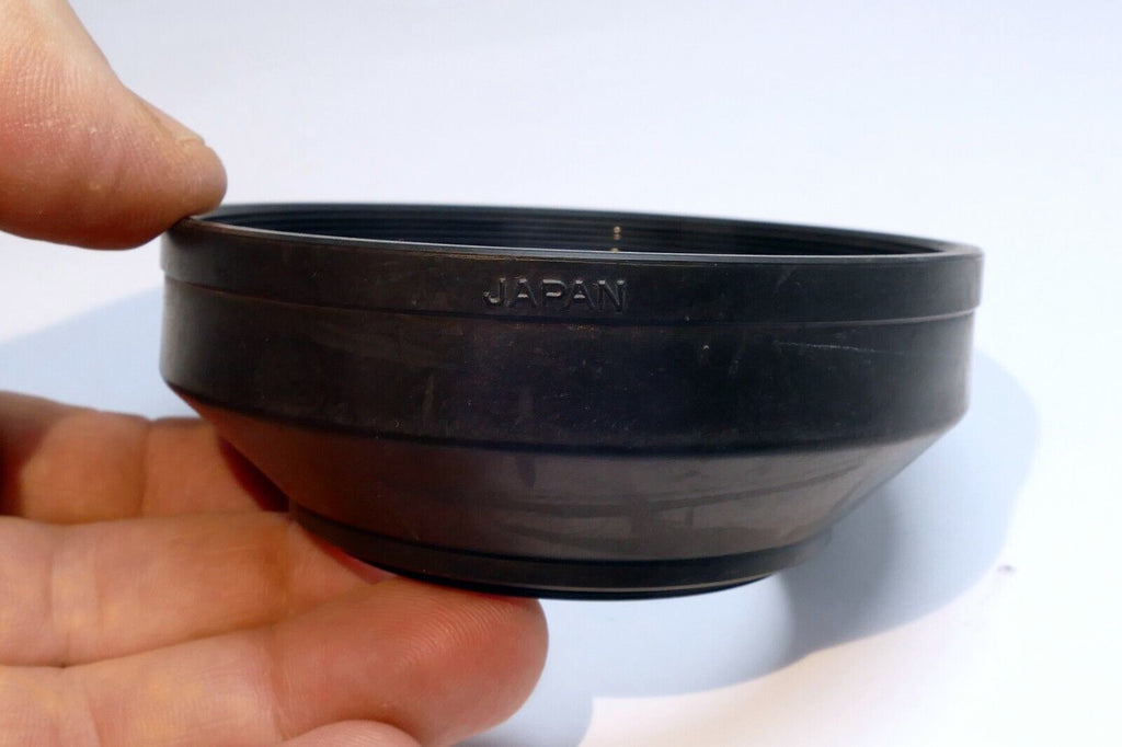 Mamiya 55mm Lens Shade Hood for  P 127mm F/4.7 Universal Press - OEM