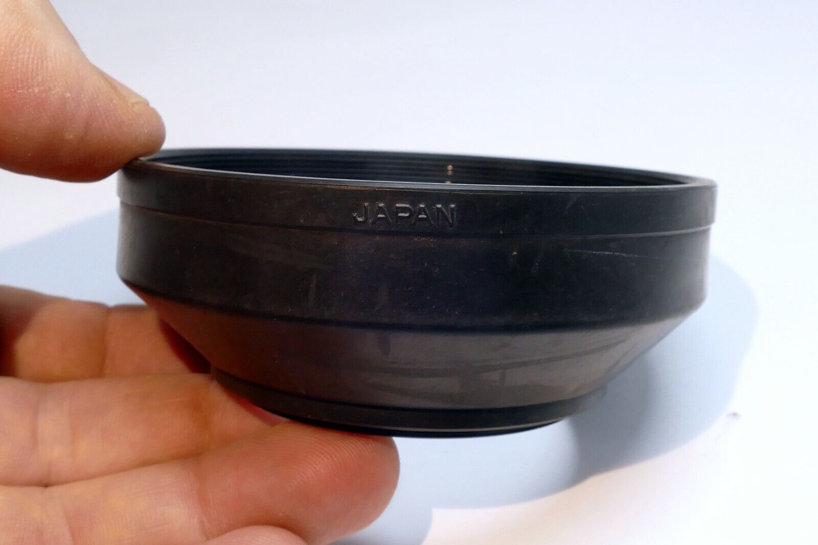 Mamiya 55mm Lens Shade Hood for  P 127mm F/4.7 Universal Press - OEM