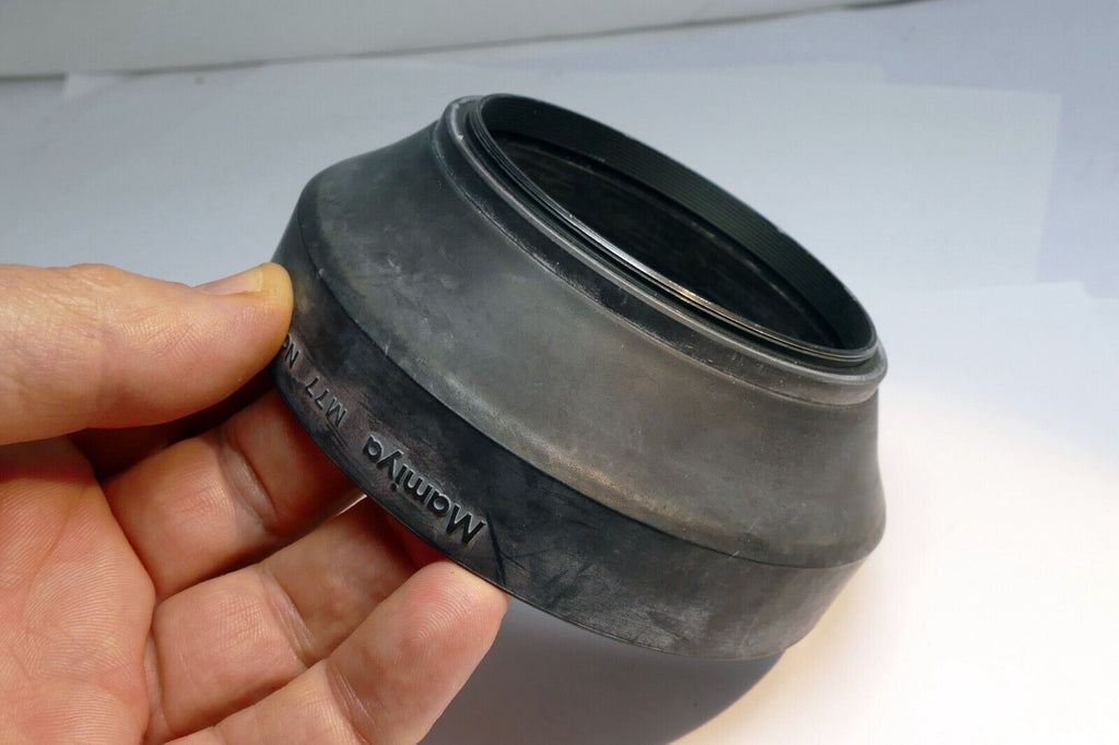Mamiya 77mm  No1 Lens Shade Hood for RZ67 75mm f4.5 150mm f4 140mm OEM Genuine