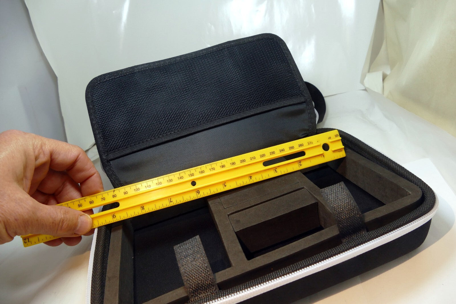 6X10" Atomos camera case for screen