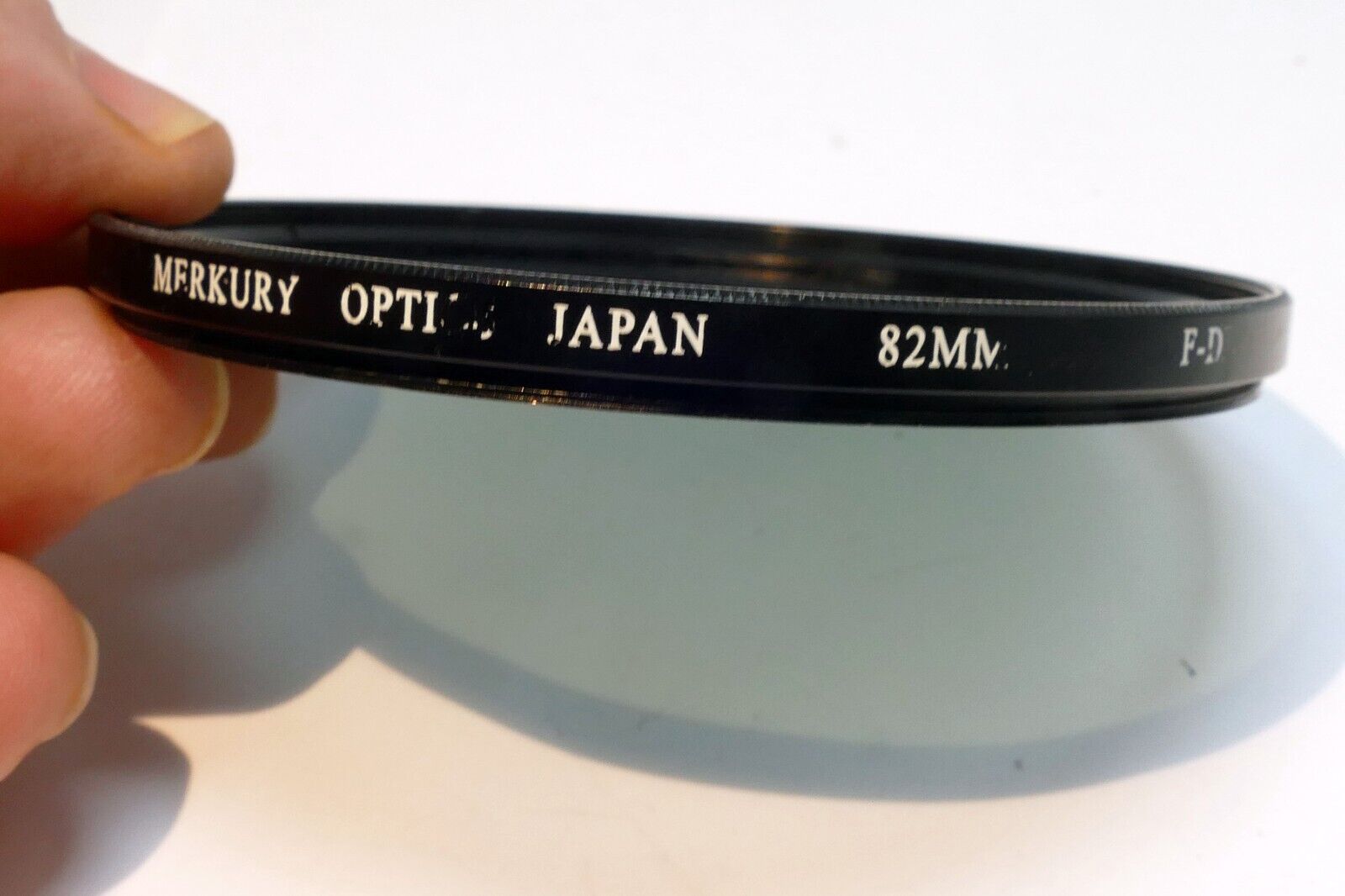 Merkury Optics F-DL 82mm  Filter FLD Fluorescent Light