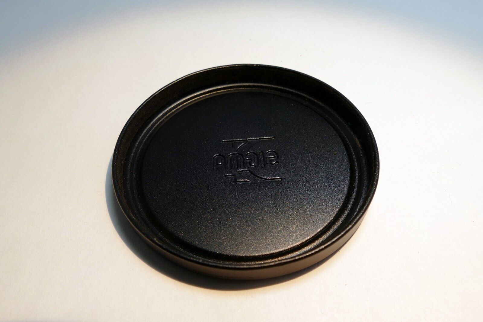 Sigma Metal 62mm Cap lens front slip on type