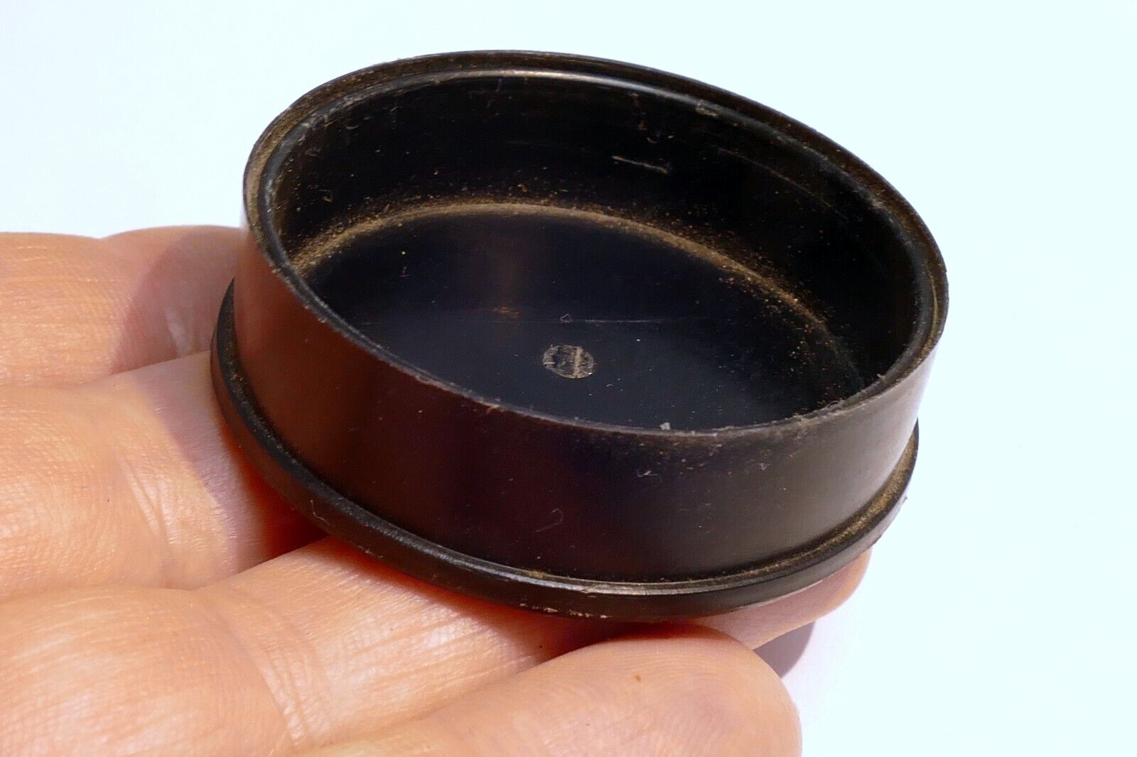 Minolta Rear Lens Cap manual focus for SR MD MC lenses slip on type