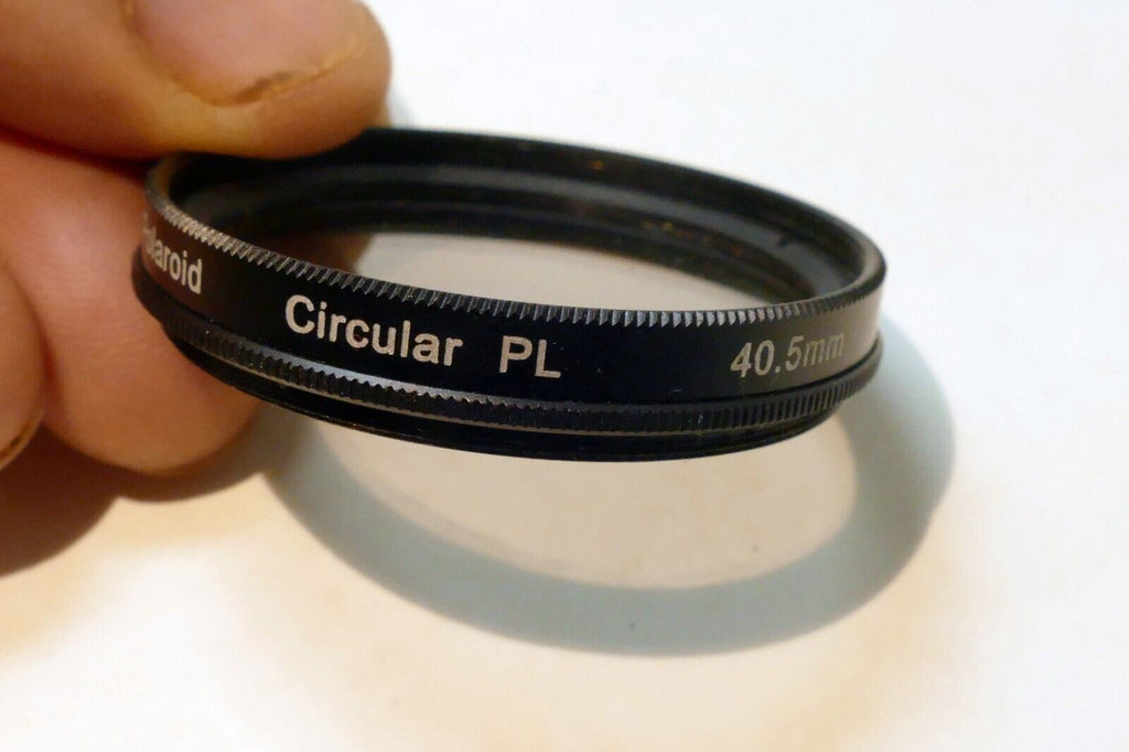 Polaroid 40.5mm Lens Filter series 1 CP-L Circular polarizer Slim