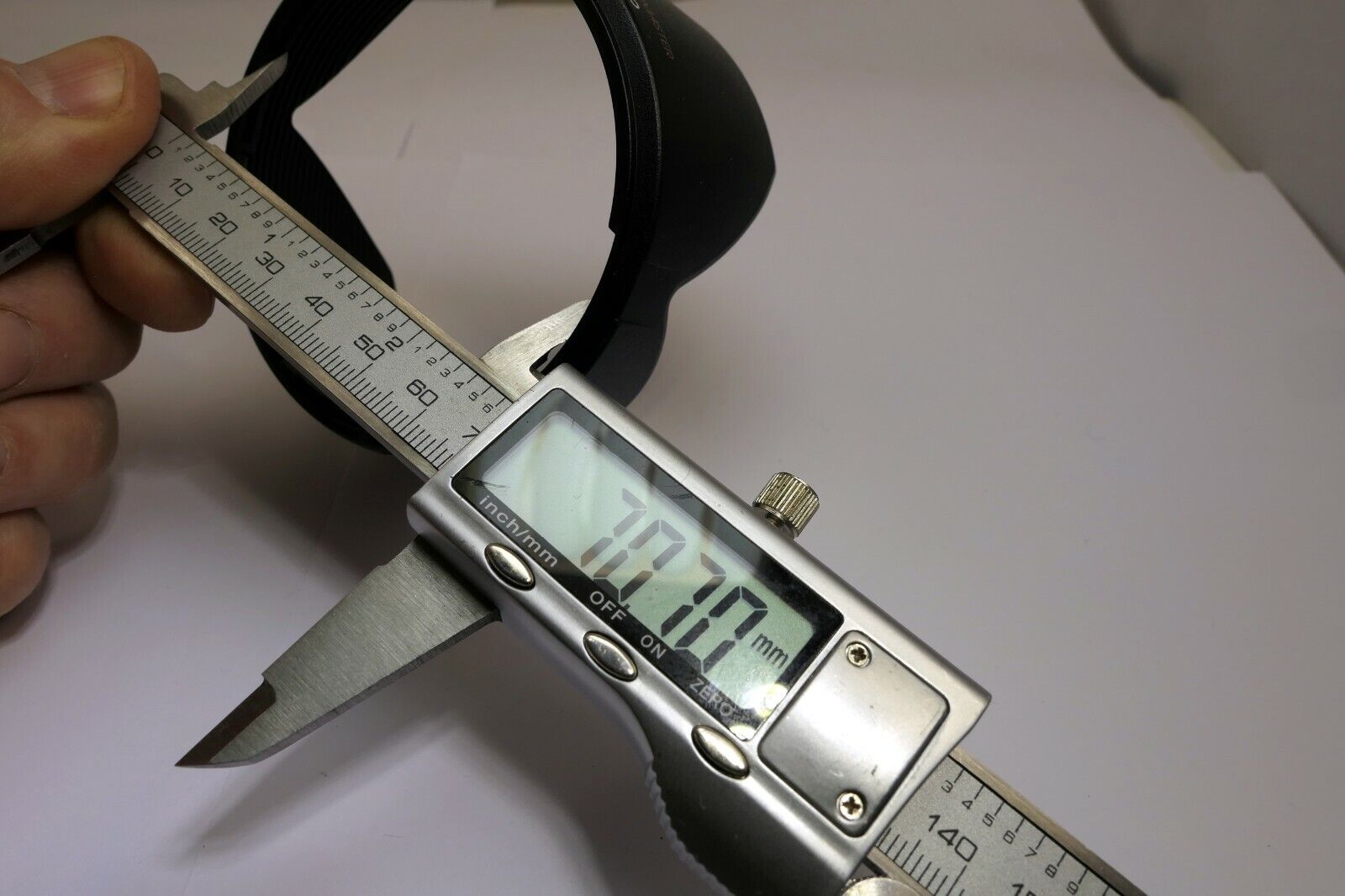 Lens Hood Shade for Promaster 17-50mm f2.8 IF LDO Lens