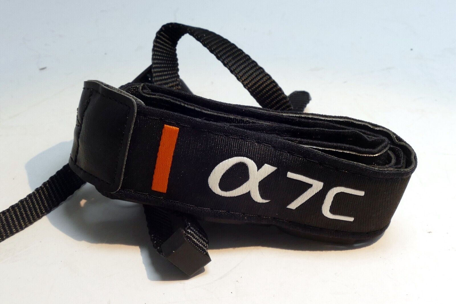 Sony Alpha a7C Shoulder Camera  Strap Nylon canvas -  Genuine OEM