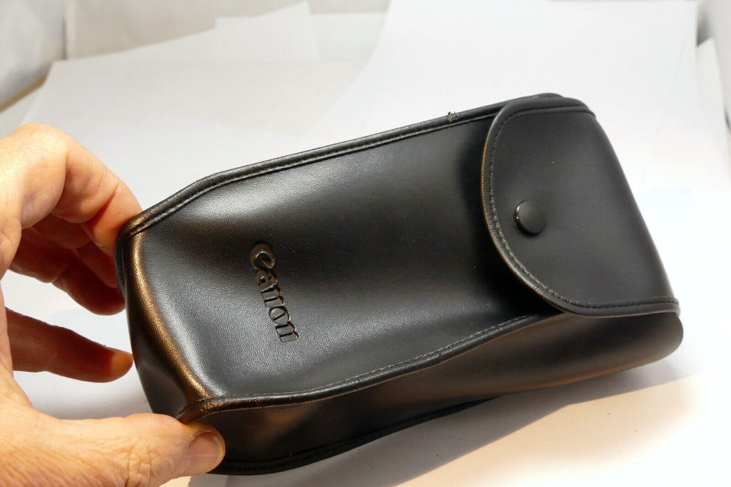 Canon Soft Case Pouch for 420 430 EX II EL-1 flash 3X7"