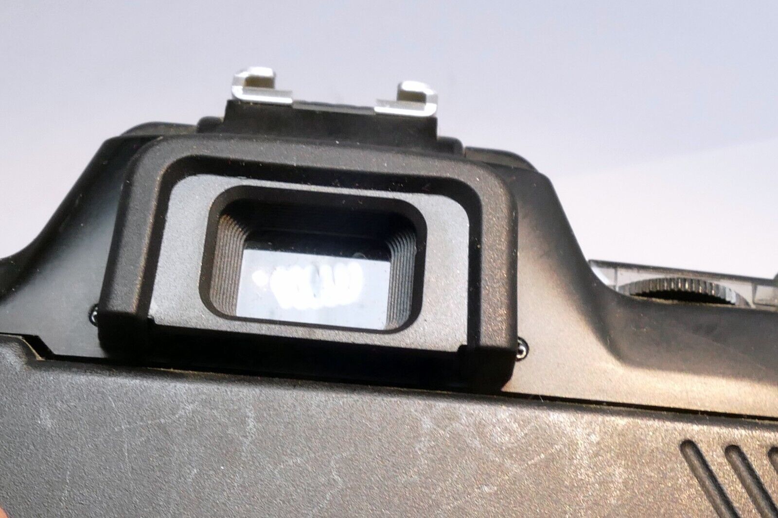 Replacement DK-25 Rubber Eye Cup Eyepiece For NIKON DSLR Fits Canon EOS SLR