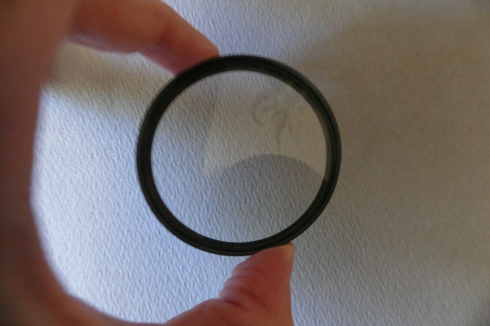 Enteco 58mm UV Haze No.80 Filter United States