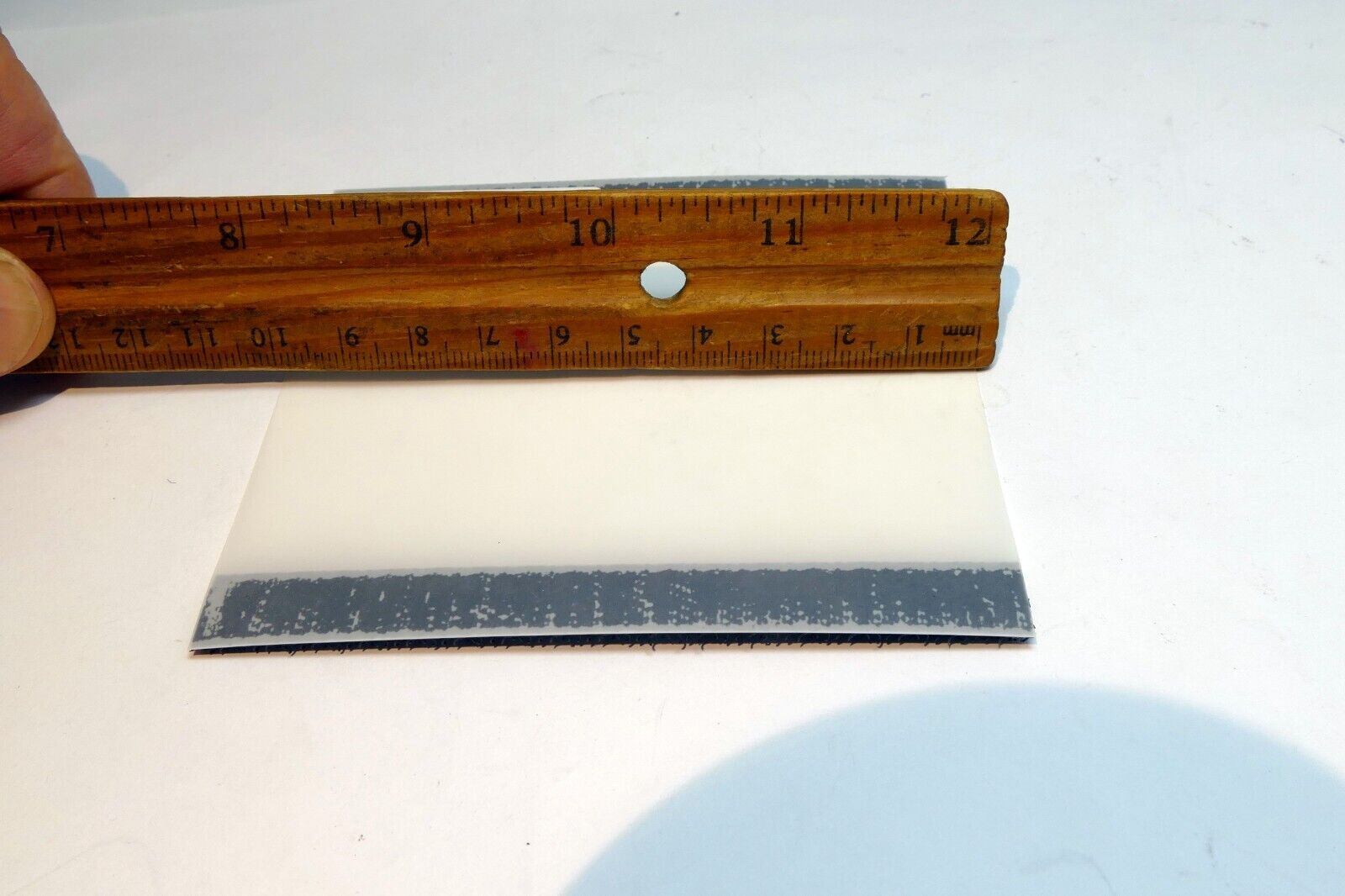 Honl Photo Color Heavy Frost rectangular 4X3" gel filter for flash Diffusion