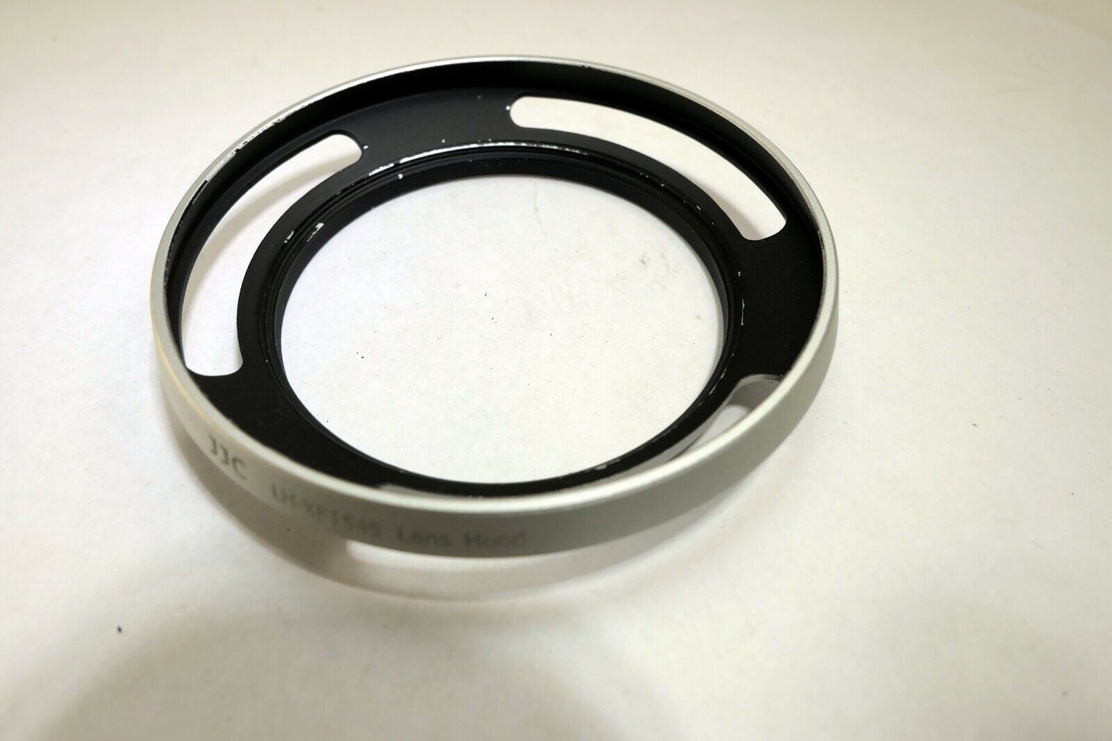 JJC 52mm thread metal Lens Hood Shade LH-XF1545 for Fujinon XC 15-45mm F3.5-5.6