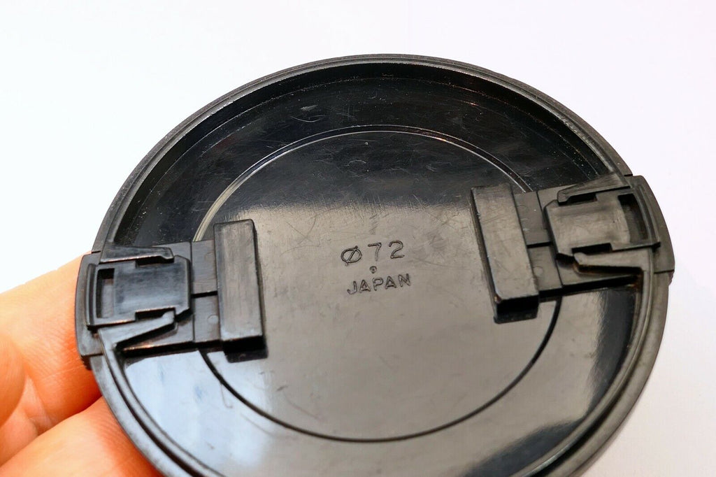 72mm Front Lens Cap for Tokina AT-X SD 400mm f5.6 mm