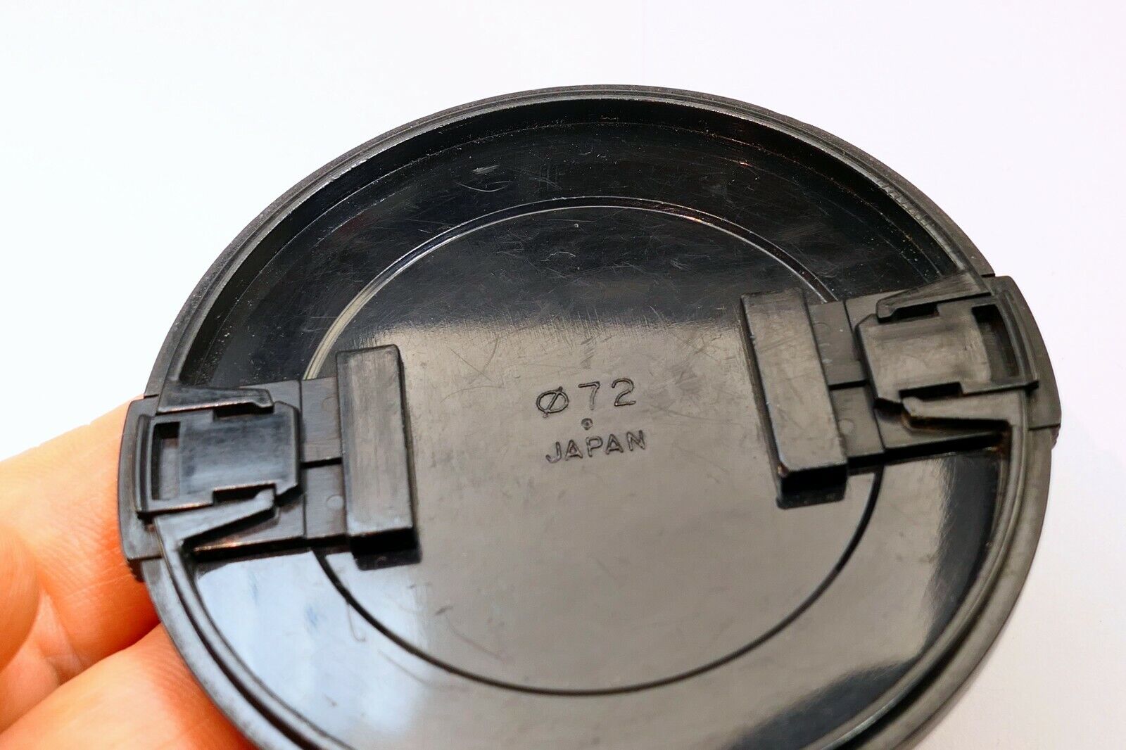 72mm Front Lens Cap for Tokina AT-X SD 400mm f5.6 mm