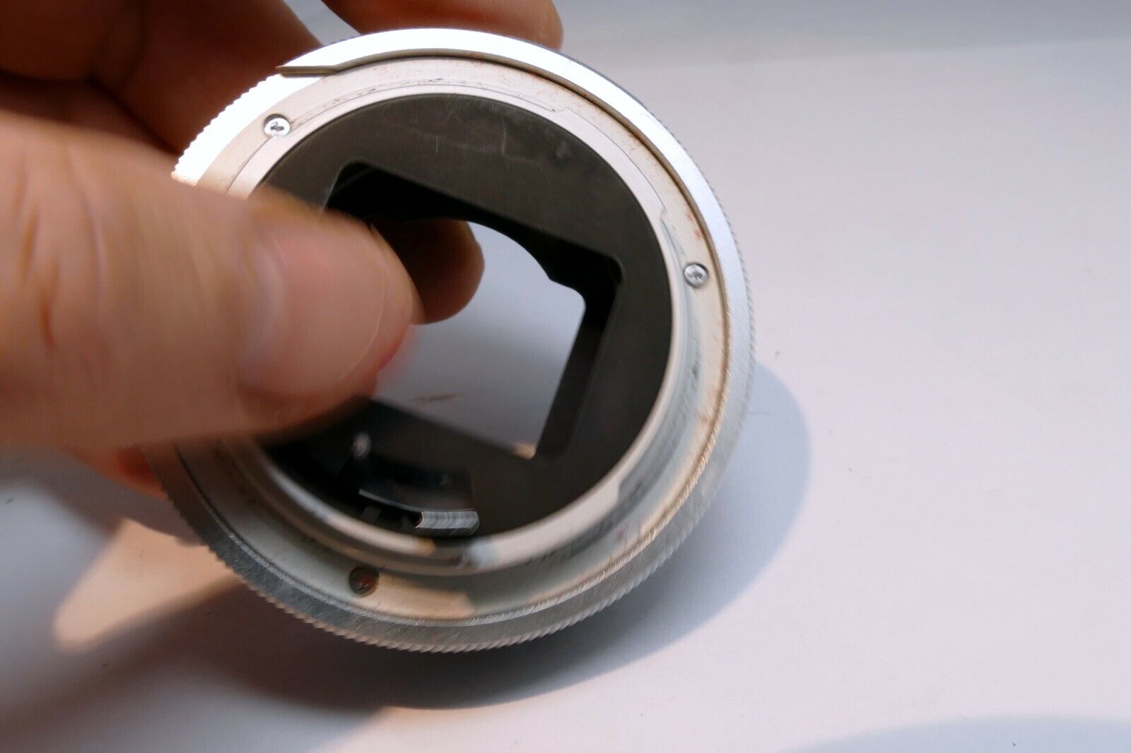 Vivitar Macro Auto Tube AT-7 20mm for Konica AR Hexanon lenses