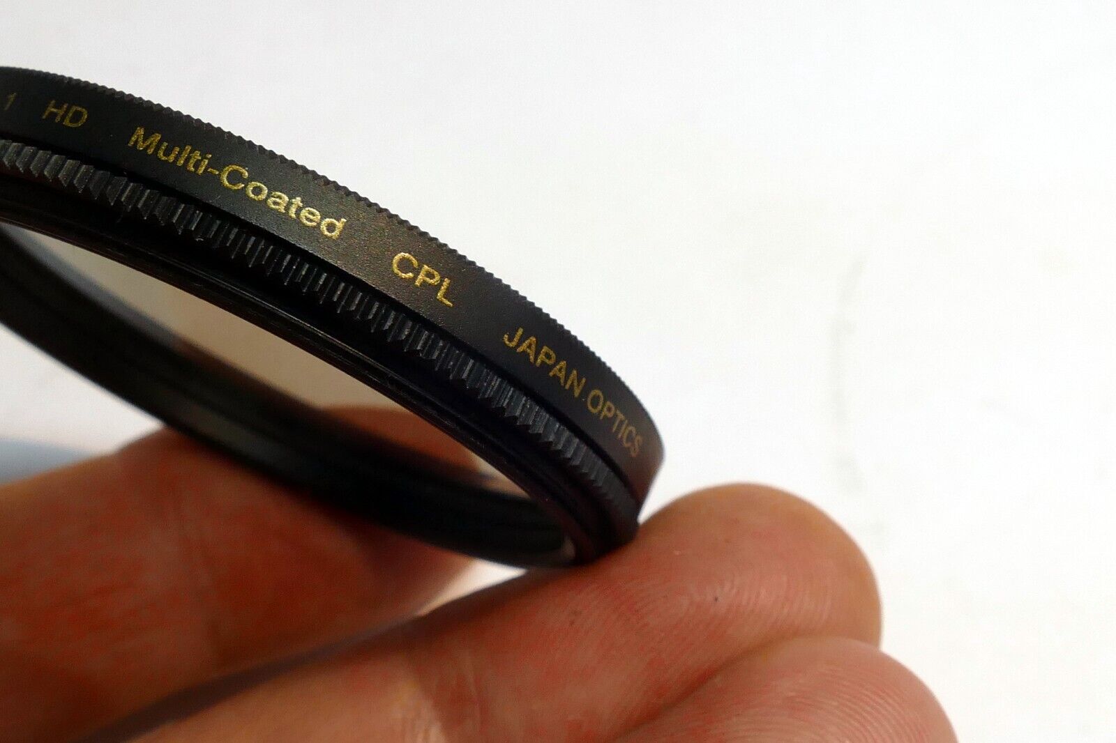 Vivitar 49mm  Filter Circular polarizer Polar C-PL series 1 HD Multi-coated