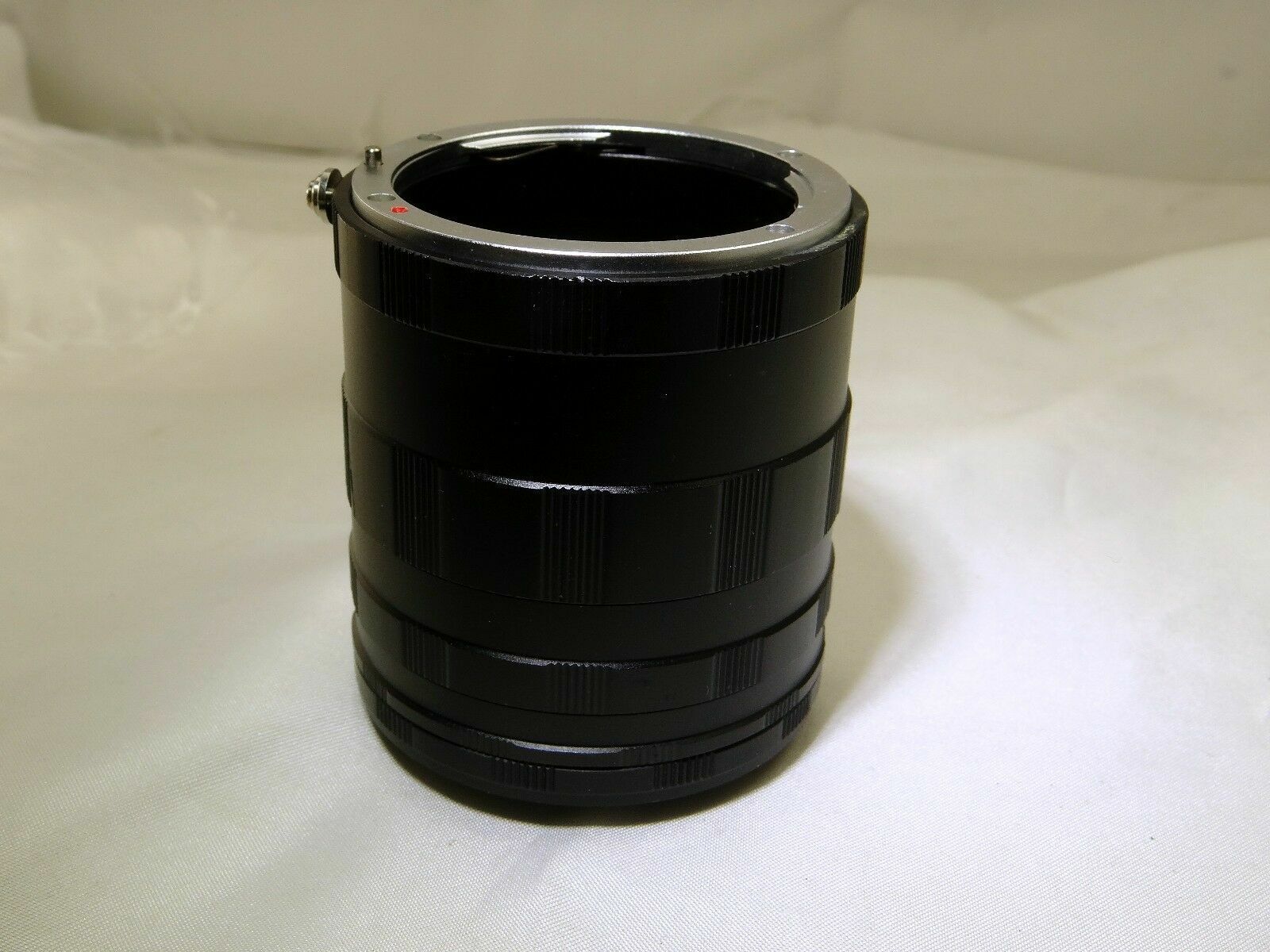 Macro Extension tube set for Nikon F Ai Lens cameras  for 1:1 close-ups Micro