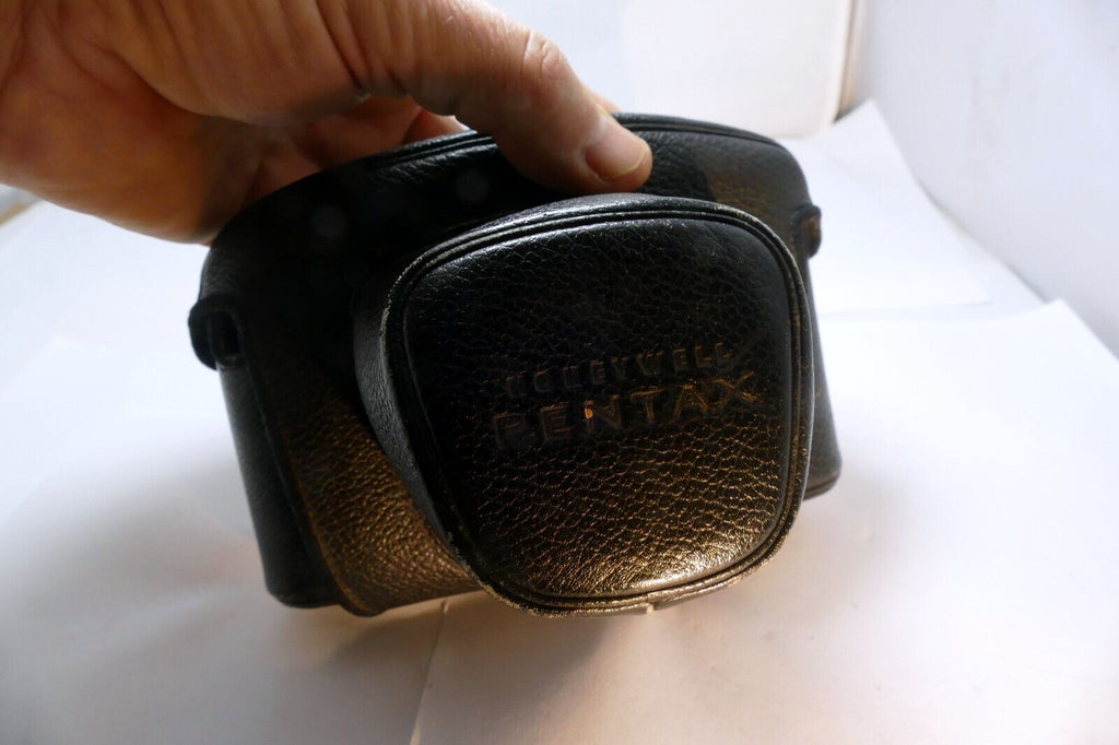 Honeywell  Case for Pentax S2/H2 Asahi S3  Camera ever-ready