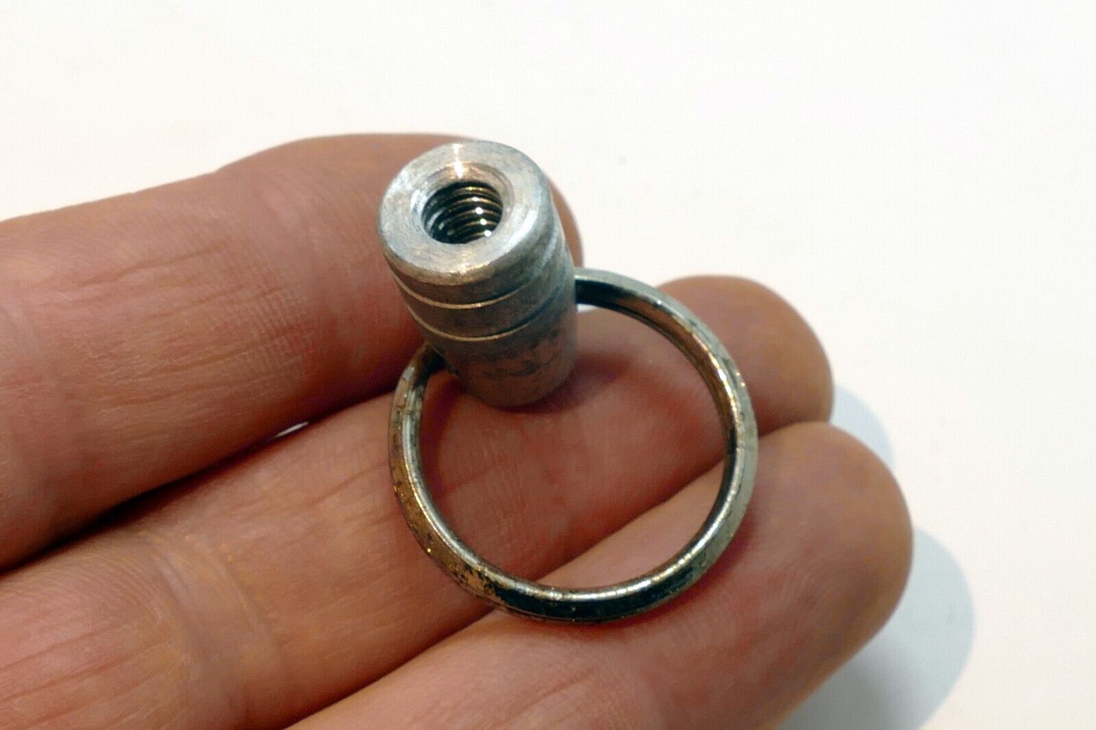 1/4" Screw adapter For Camera with D ring vintage