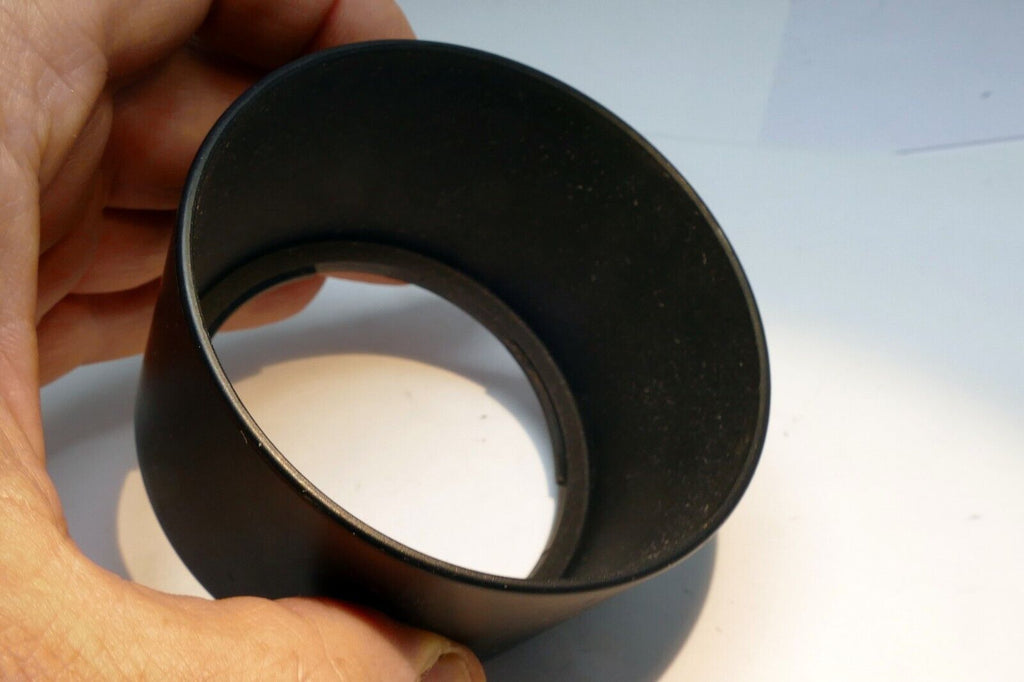 62mm  Plastic Lens Hood Shade  telephoto