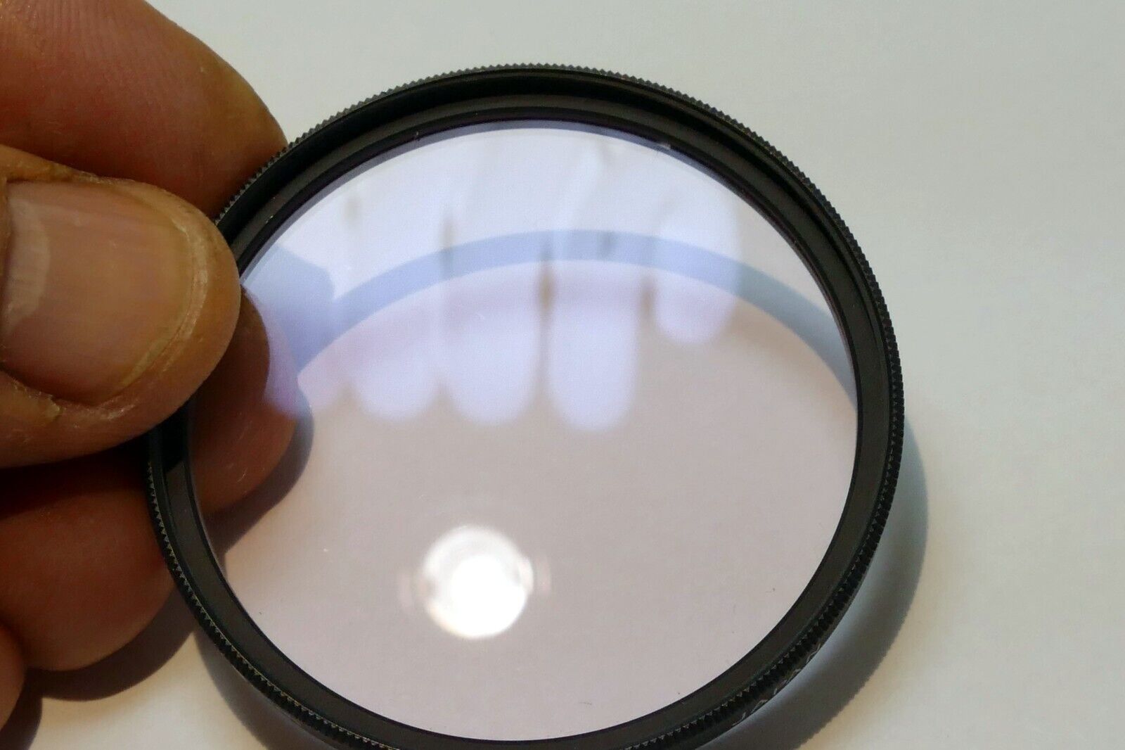 HOYA  49mm Skylight 1B Sky Filter for wide angle