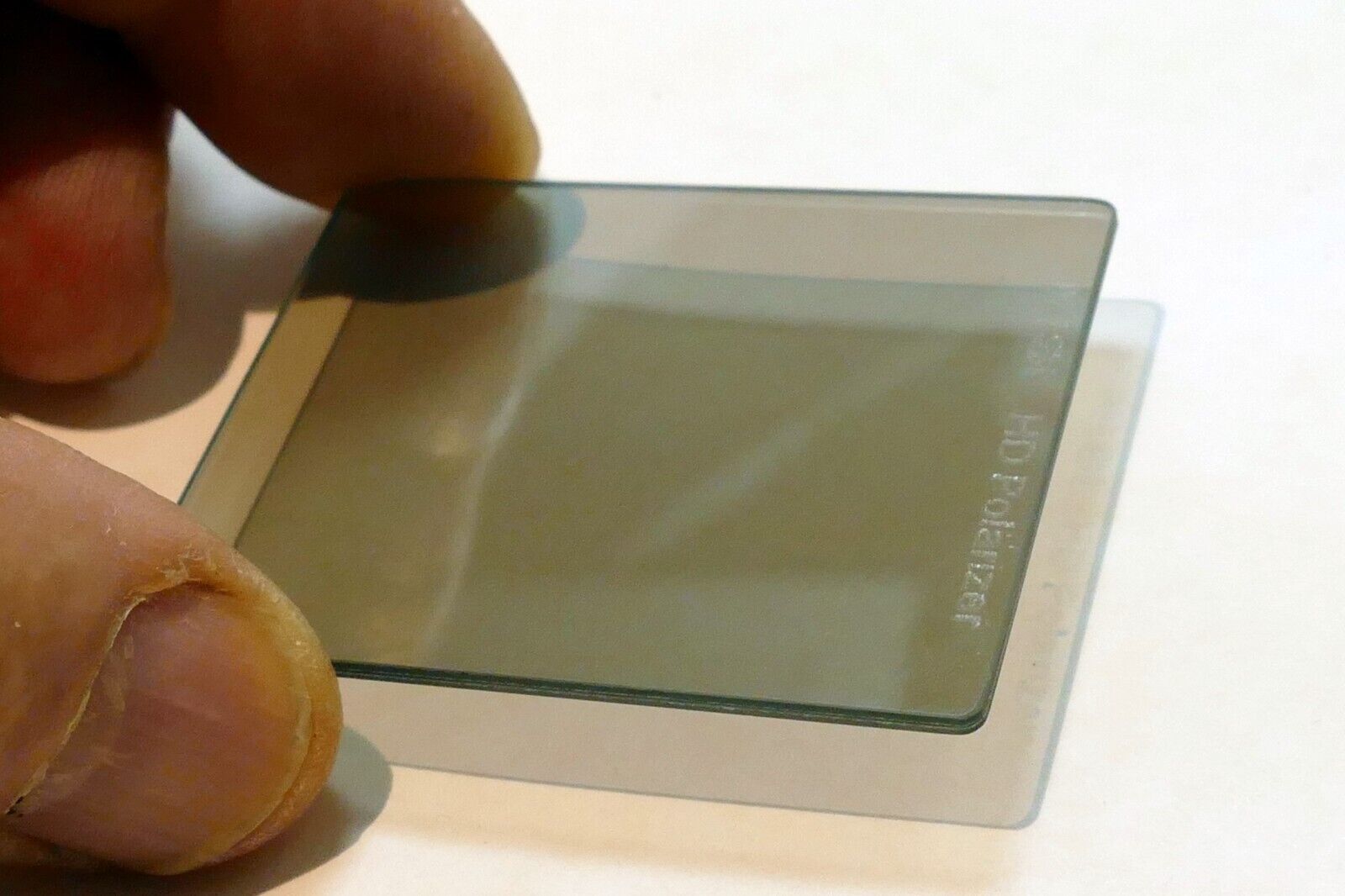 NiSi USA P1  40X50mm Polarizing HD Polarizer Filter rectangular