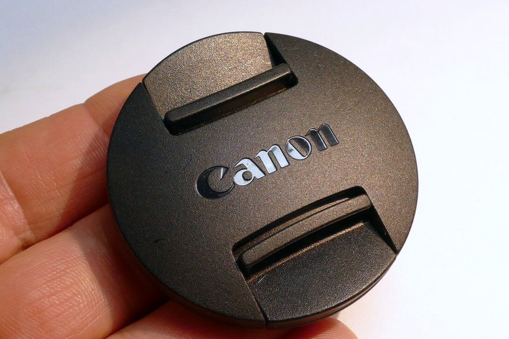 Canon 49mm Front Lens Cap  vintage genuine poweshot OEM