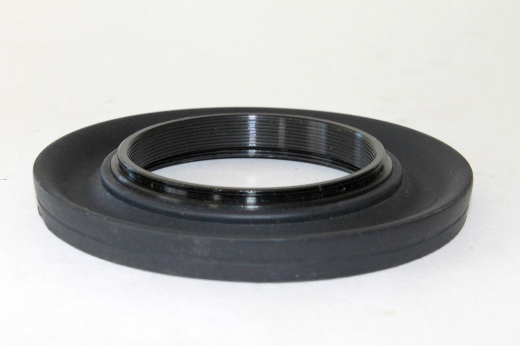 Lens Hood 52mm Wide Angle Rubber collapsible couple threaded