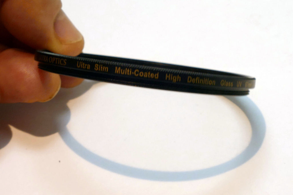 Ultra Optics SUPER SLIM UV 67mm UV Filter Wide Angle HMC Multi-Coated