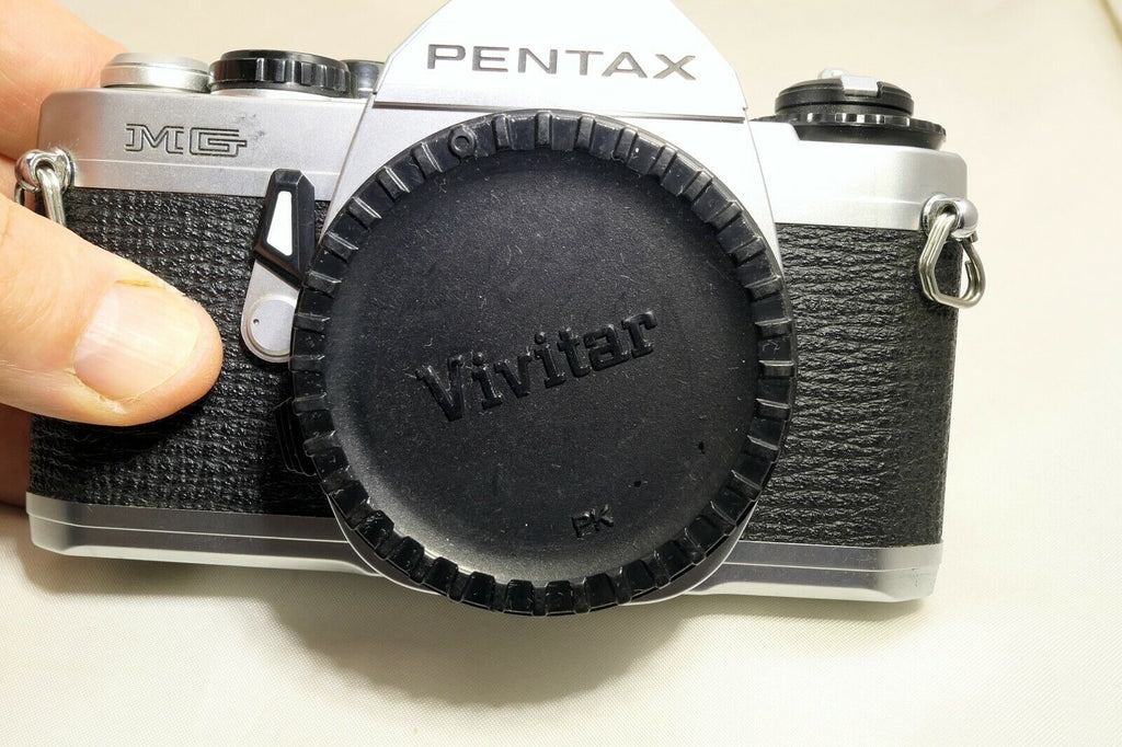 Vivitar Body Dust Cover Cap for Pentax K PK Cameras K2 K-3 7 K1000 Bayonet mount