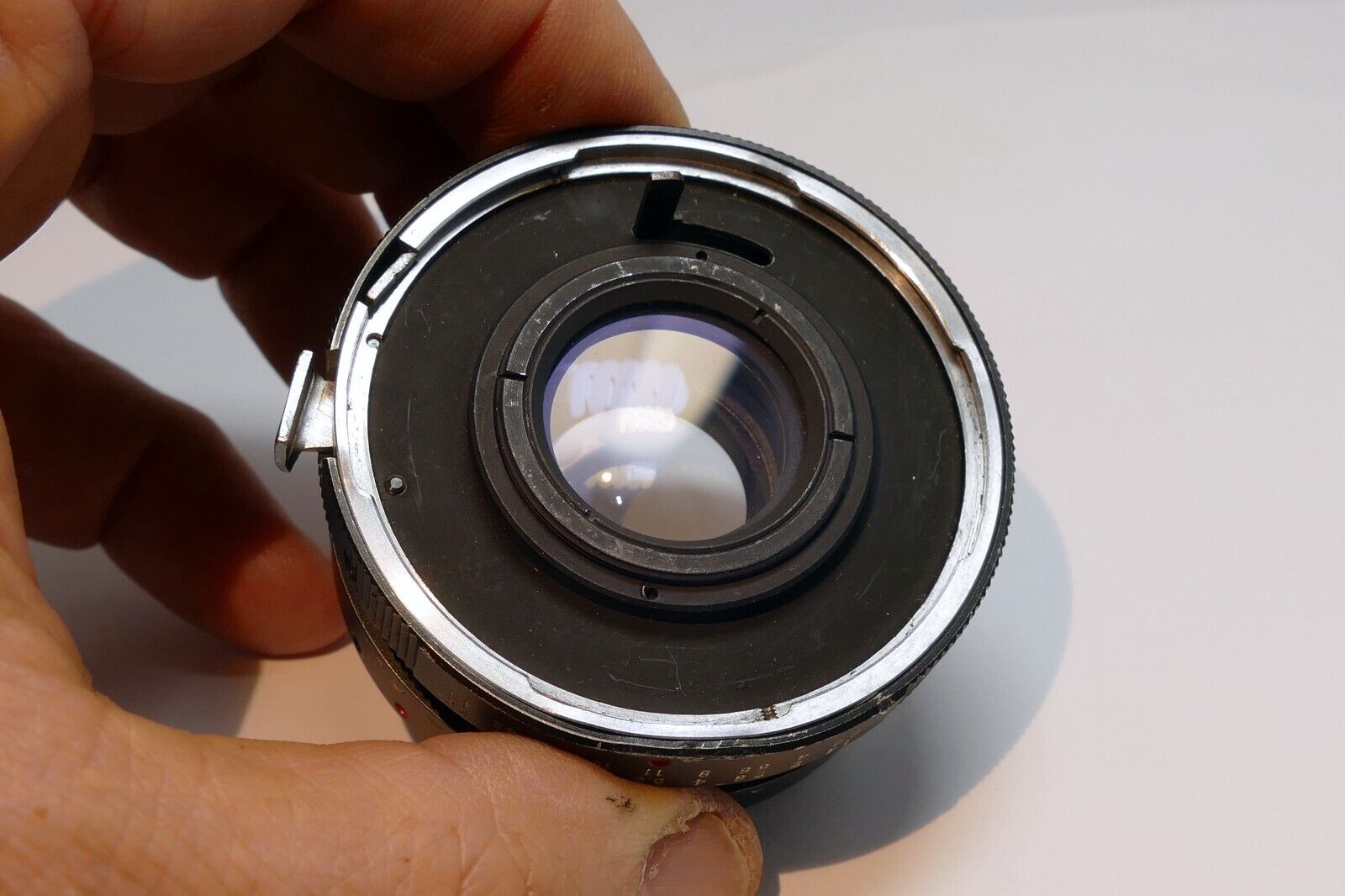 Vivitar  2X Lens teleconverter for Miranda mount lens Sensorex 2X-6