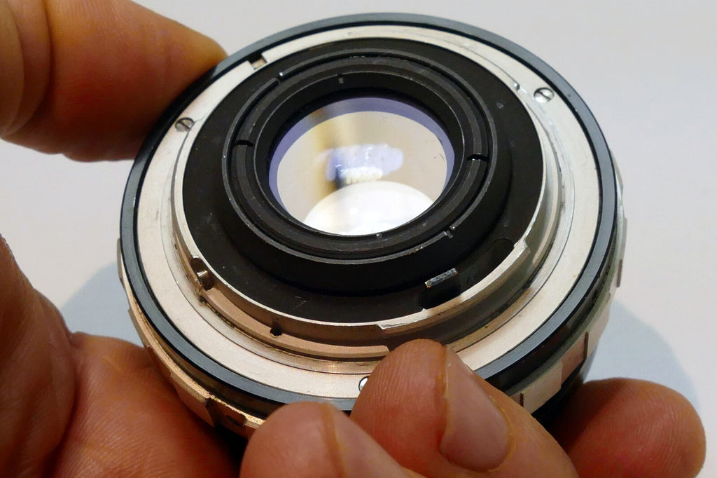 Samigon  2X Tele Converter Lens for Nikon F Non-Ai - Missing aperture prong