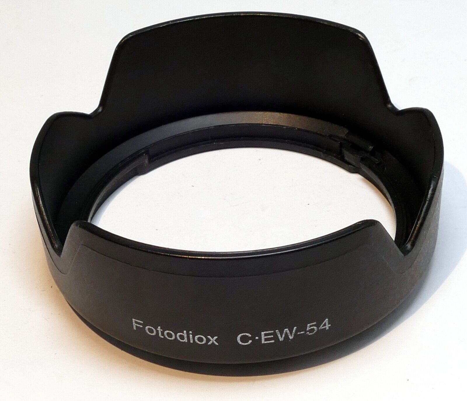 Aftermarket FOR EW-54 Lens Hood Shade for Canon EF-M 18-55mm 3.5-5.6 IS STM