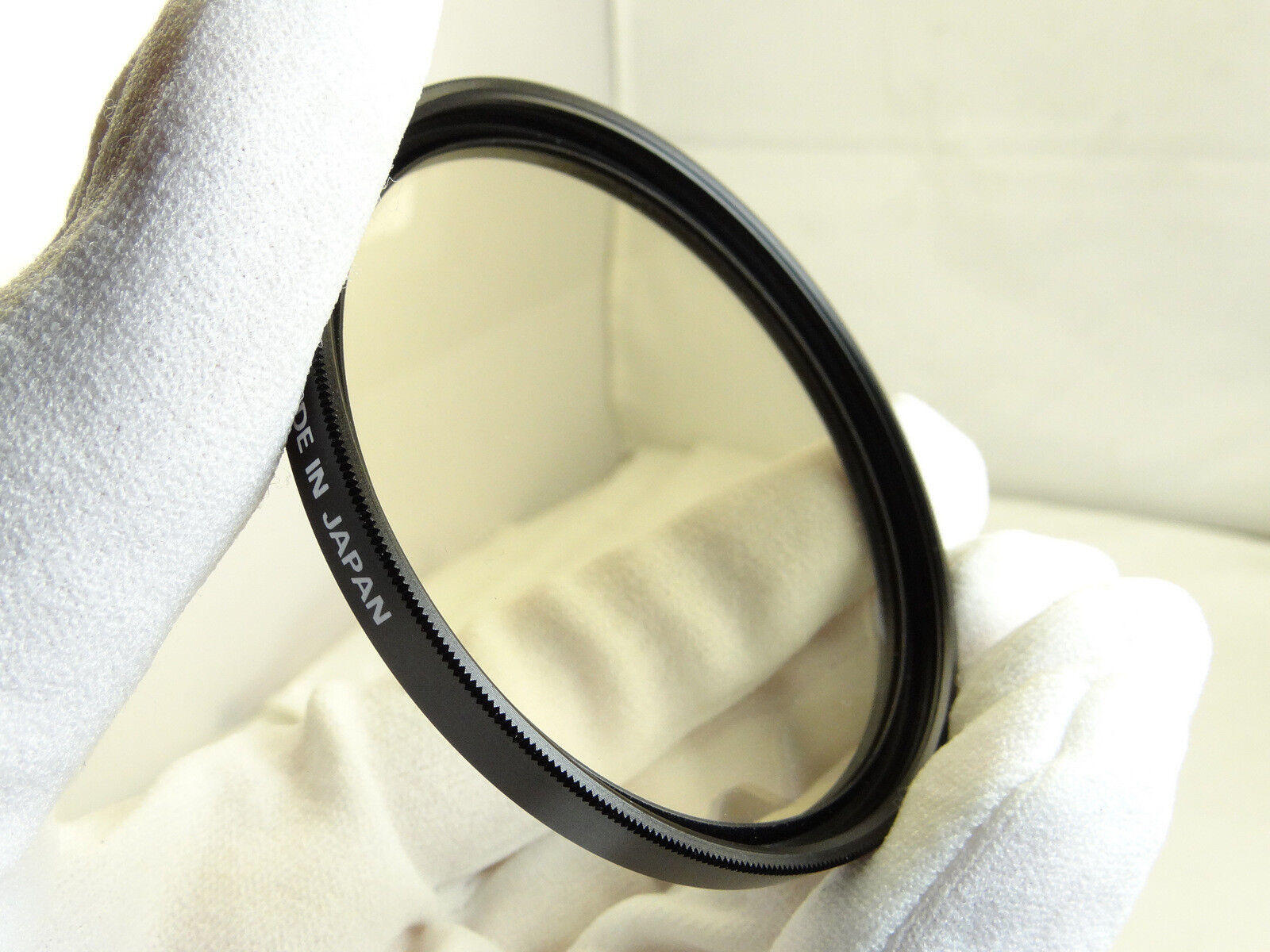 Sunpak 62mm 81A Warming Color Conversion  Lens Filter