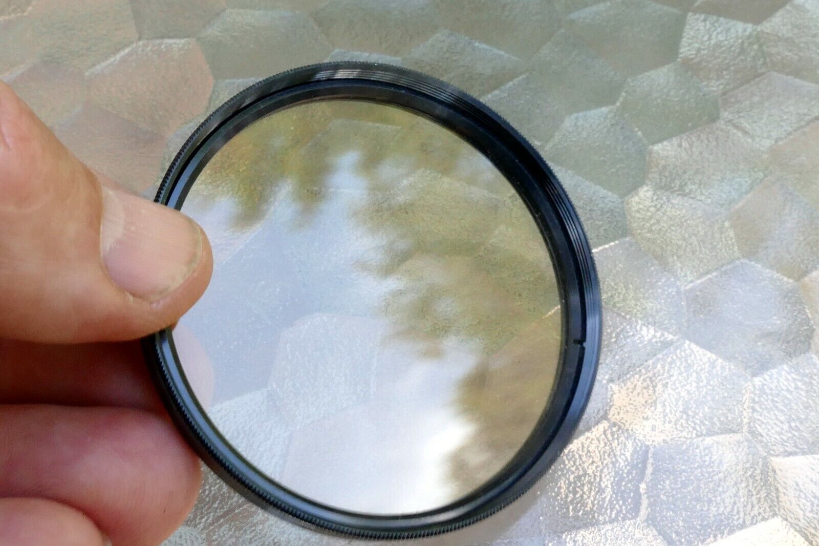 Samigon  81B 62mm  Filter  Lens Genuine OEM made in USA
