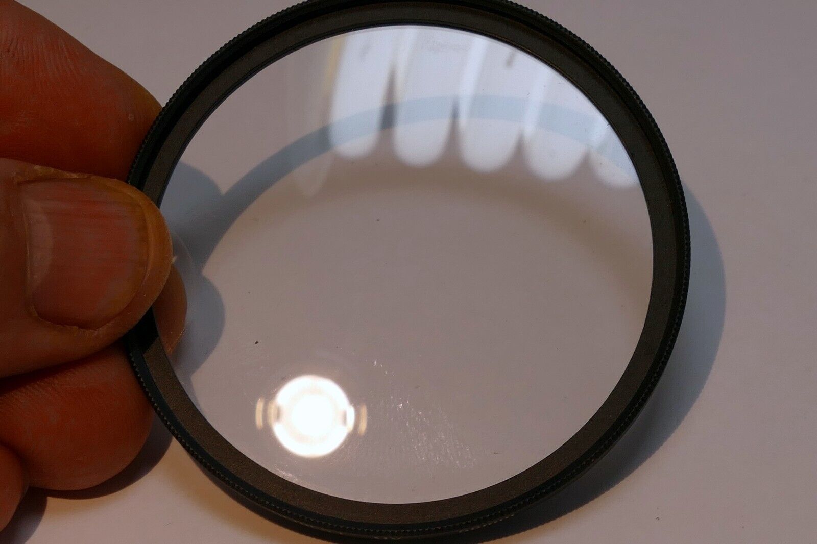 Vivitar 58mm lens filter UV Filter series 1 Thin profile for Wide Angle