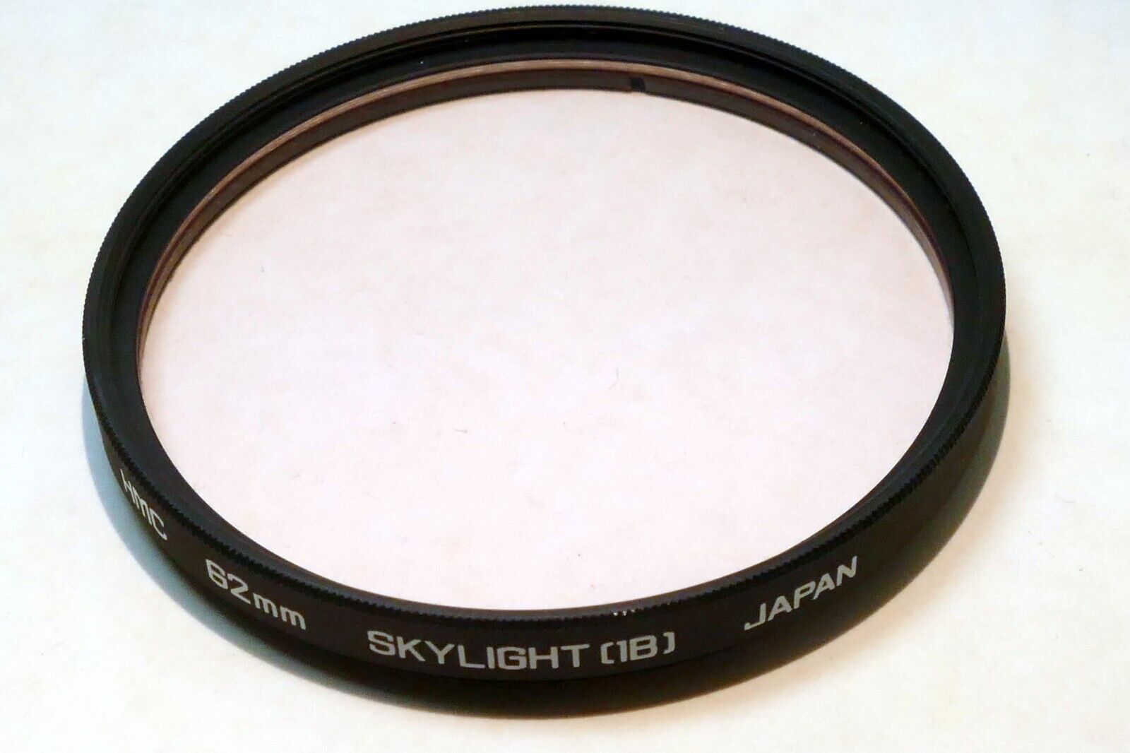 HOYA HMC 67mm Lens Filter Skylight 1B sky multi-coated